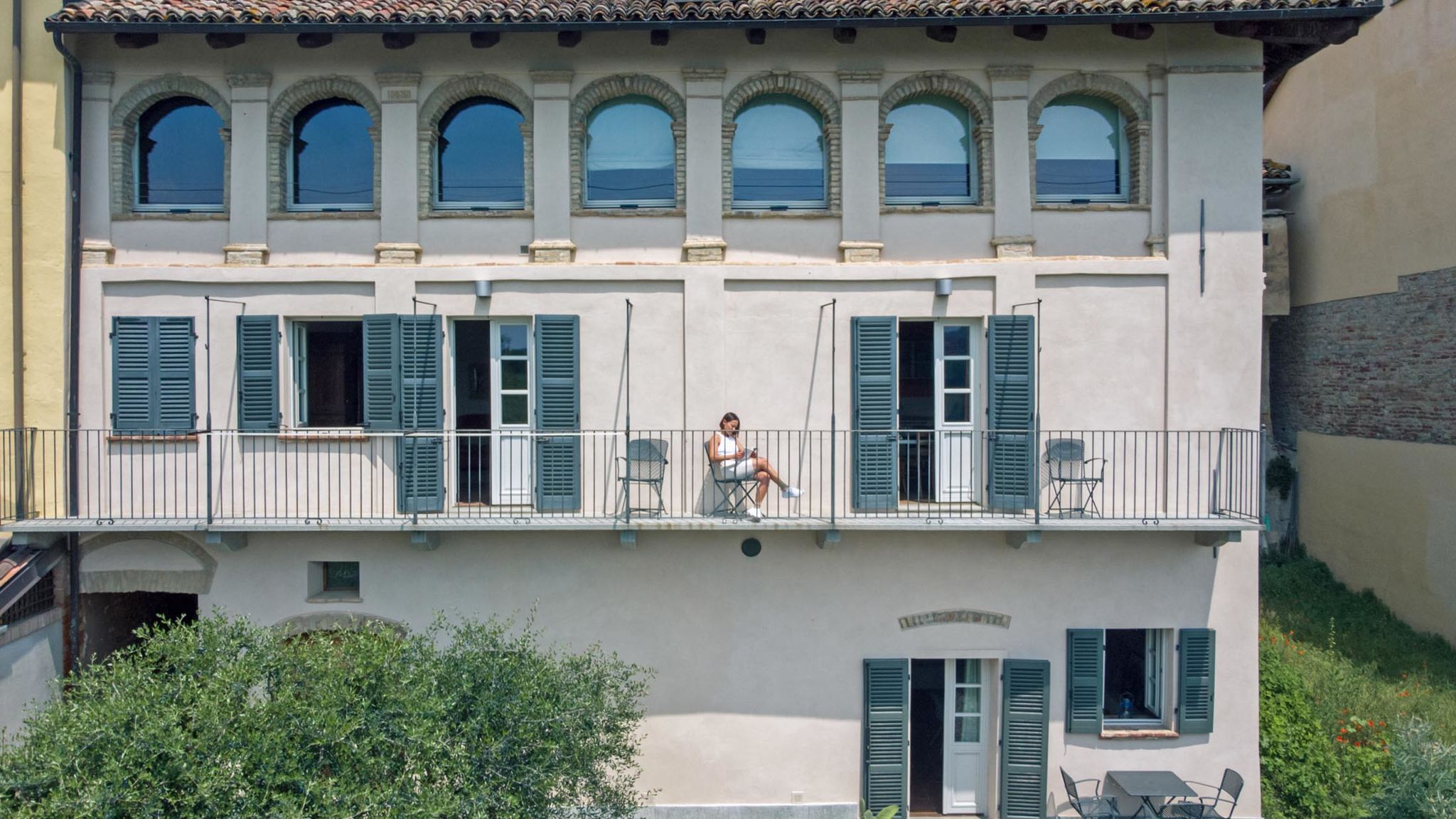 Italianway Castiglione Falletto Villa Langhe