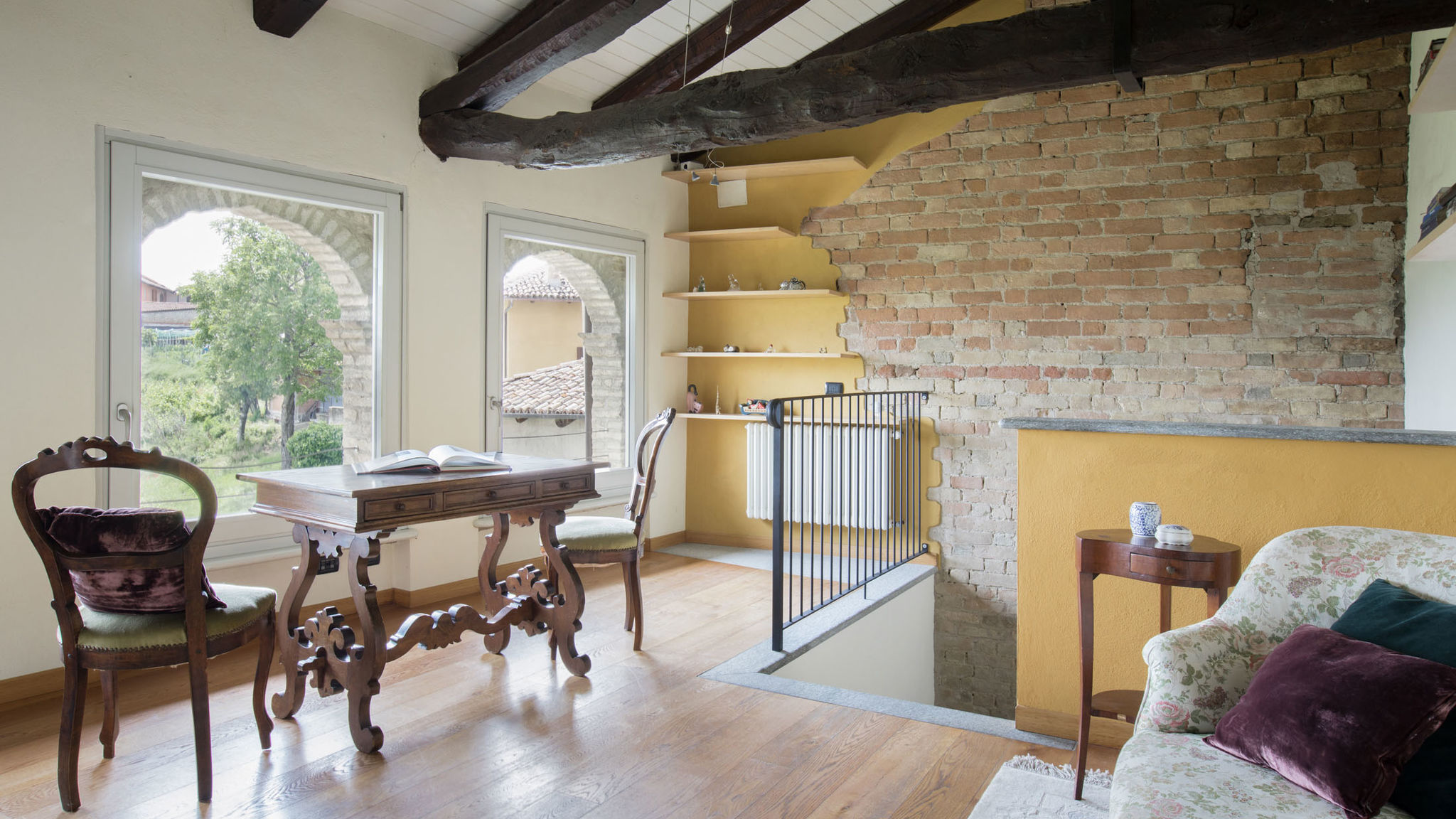 Italianway Castiglione Falletto Villa Langhe