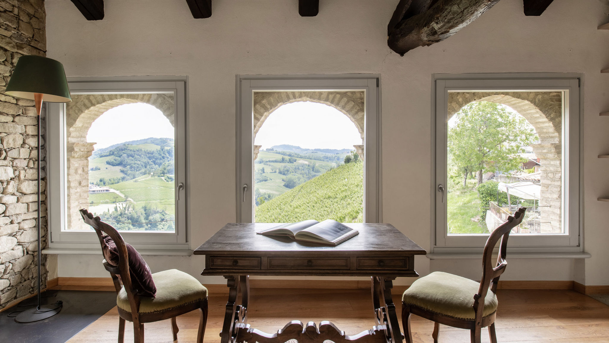 Italianway Castiglione Falletto Villa Langhe