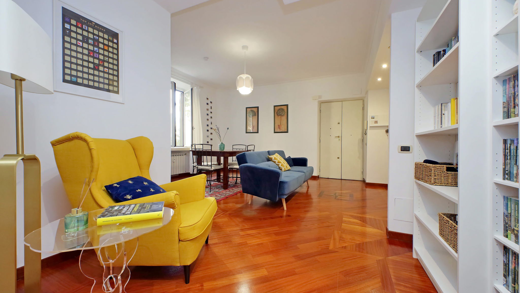 Italianway Roma 4BNB - San Giovanni Cozy Apartment