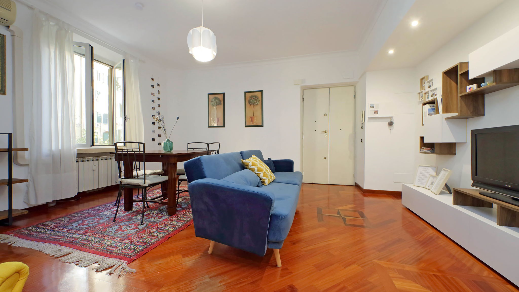 4BNB Roma 4BNB - San Giovanni Cozy Apartment