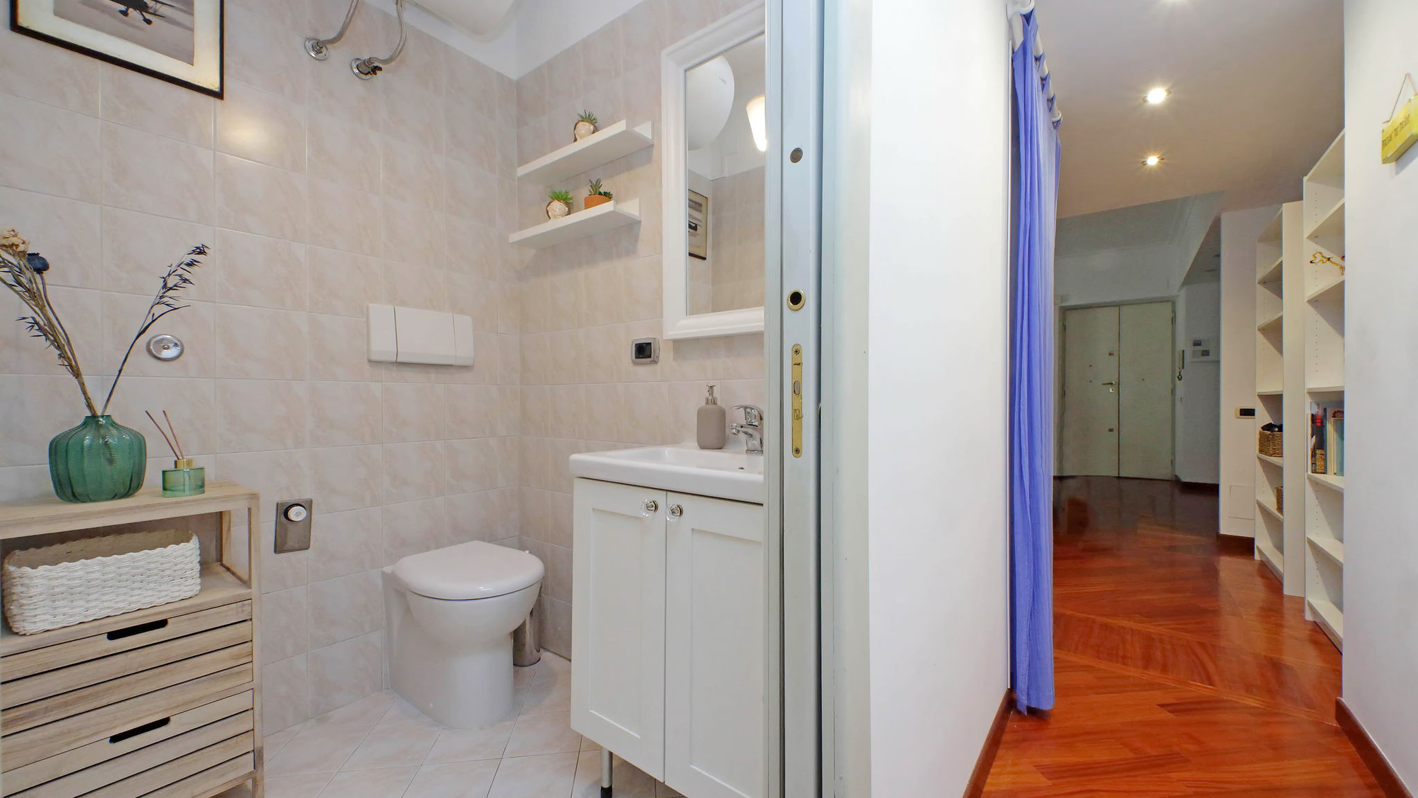 Italianway Roma 4BNB - San Giovanni Cozy Apartment