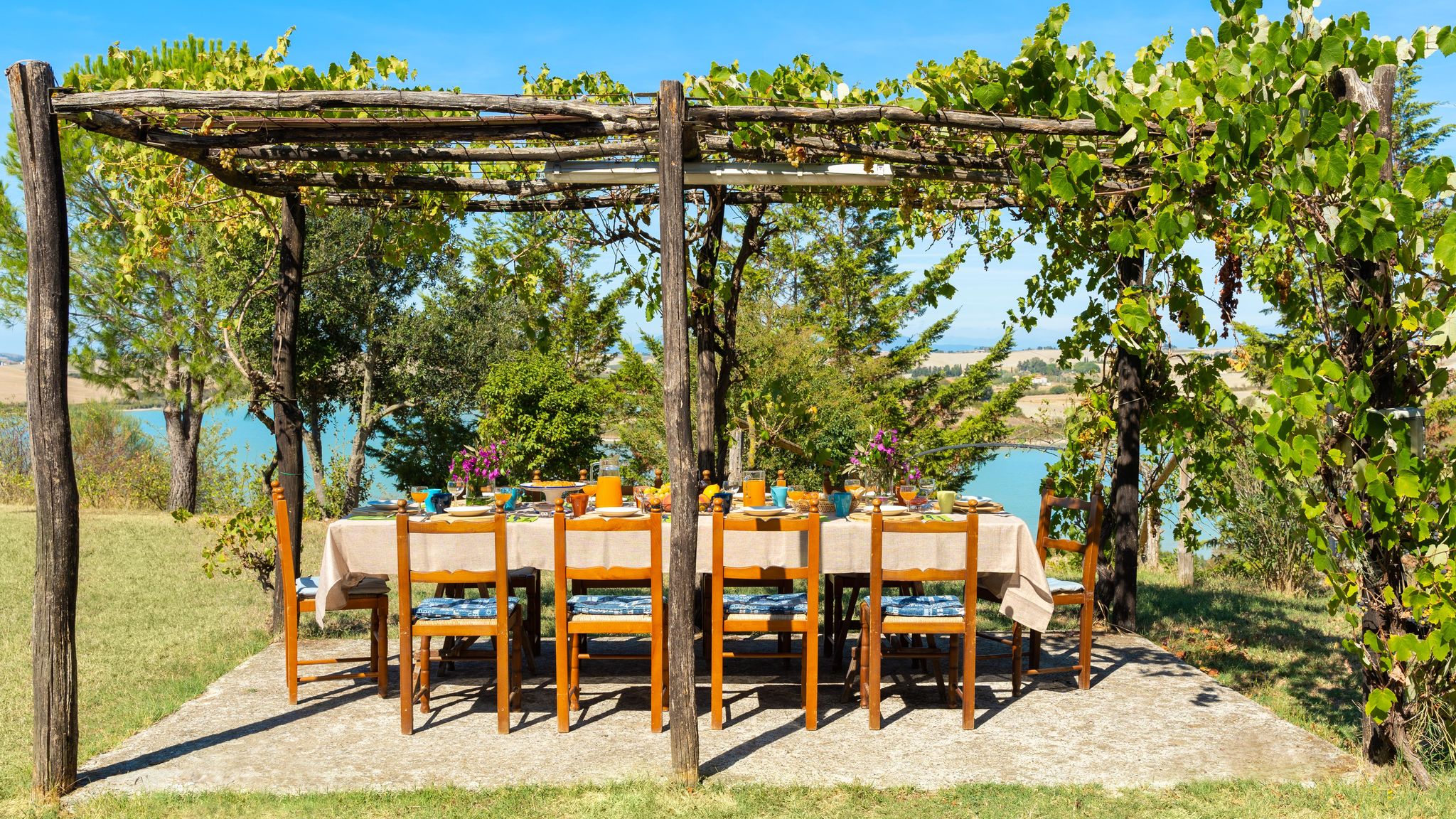 Villa La Lespa