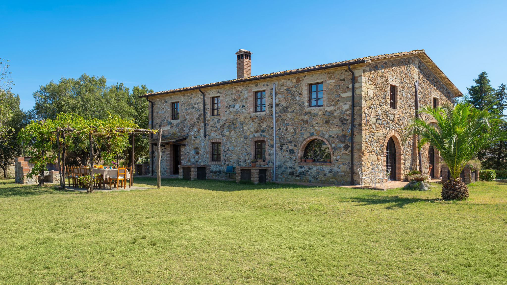 Villa La Lespa