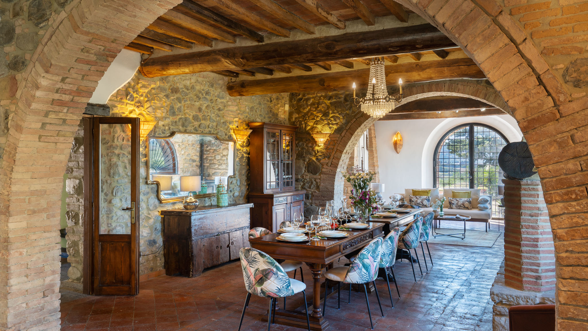 Villa La Lespa