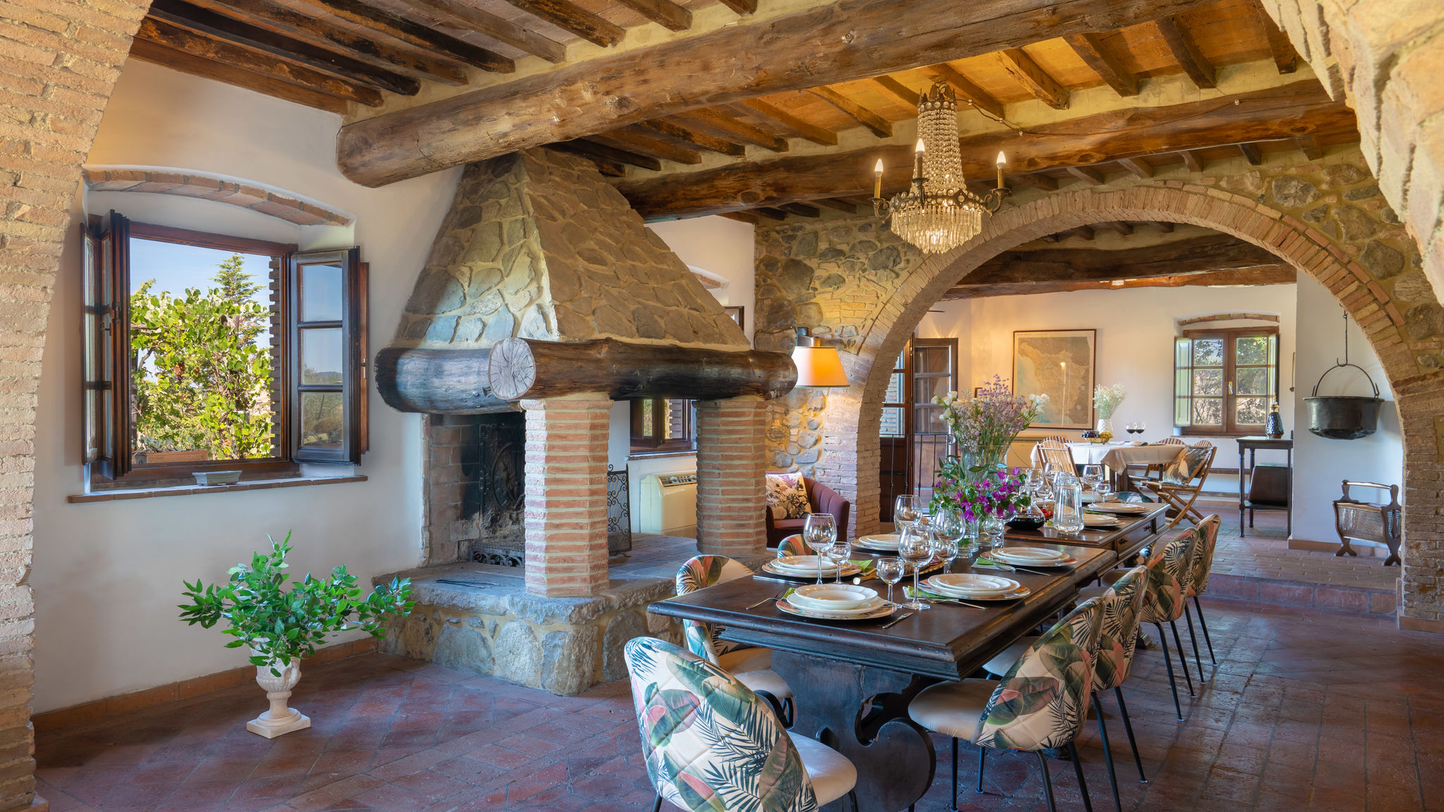 Villa La Lespa