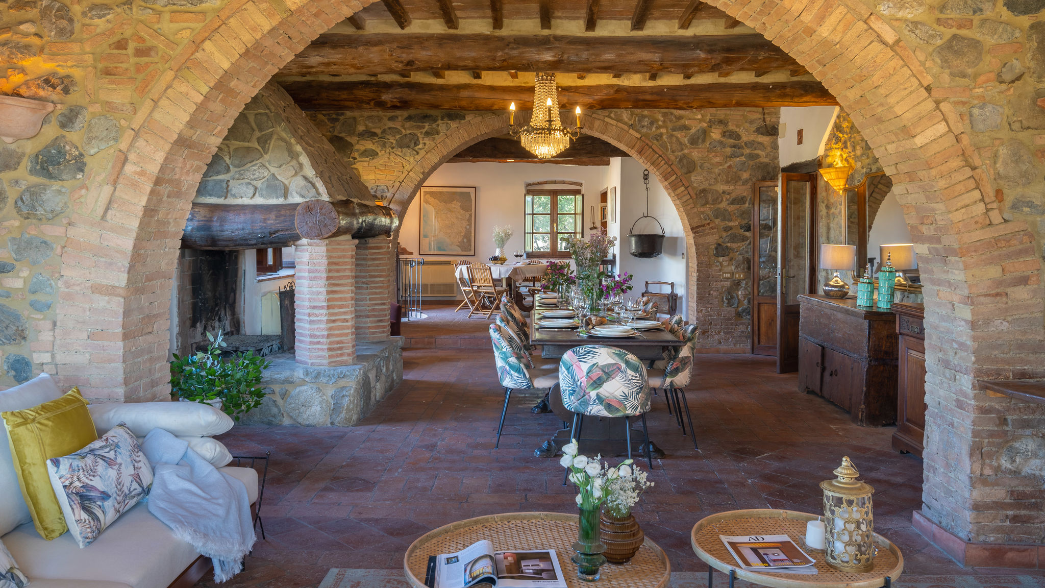 Villa La Lespa