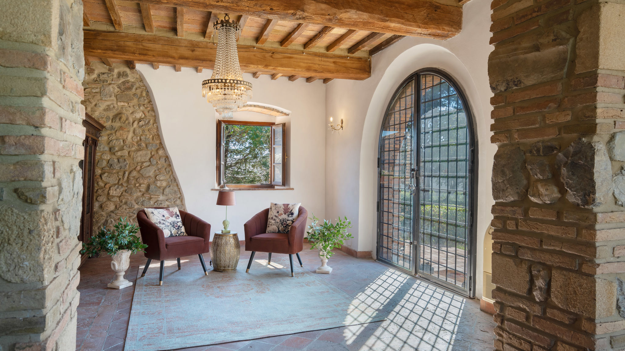 Villa La Lespa