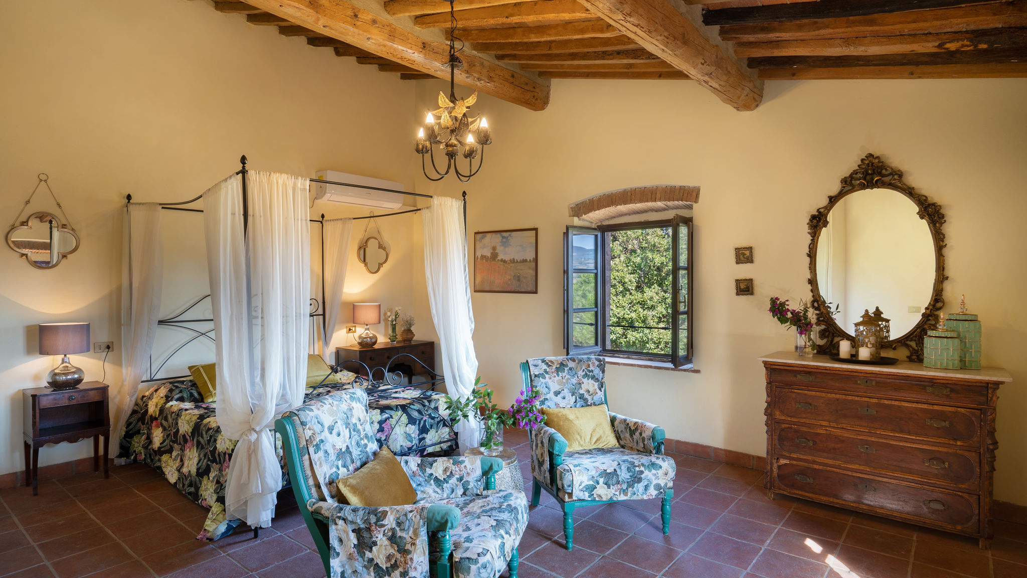 Villa La Lespa