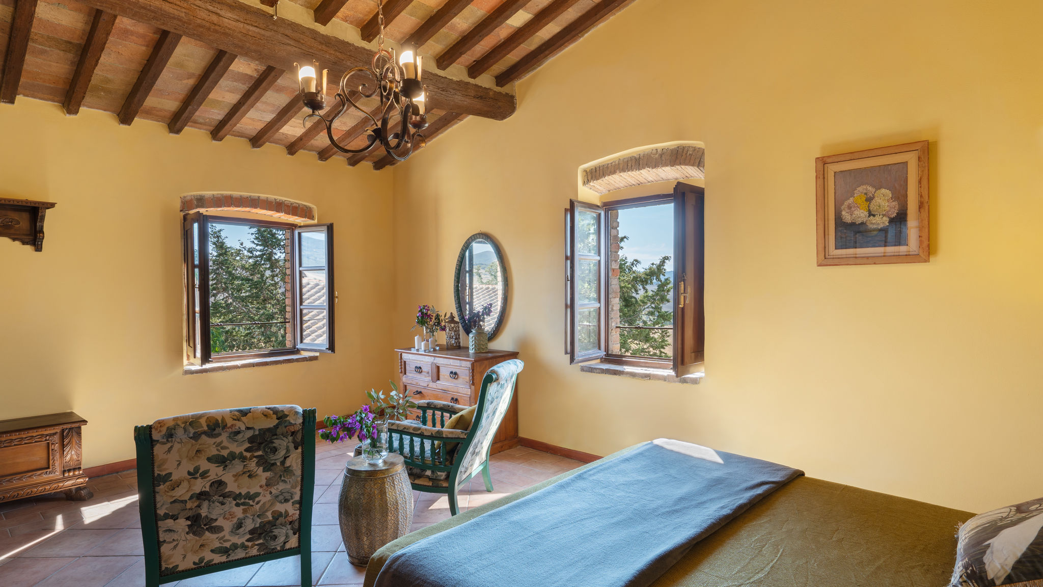 Villa La Lespa