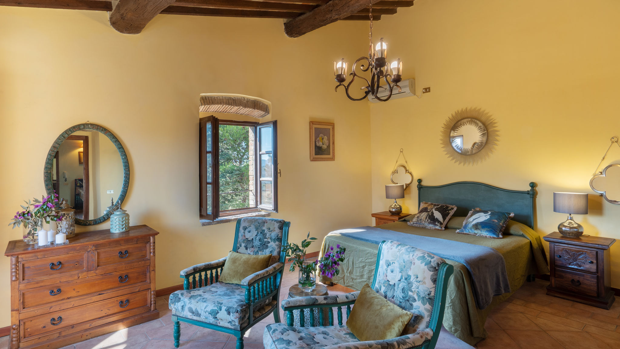 Villa La Lespa