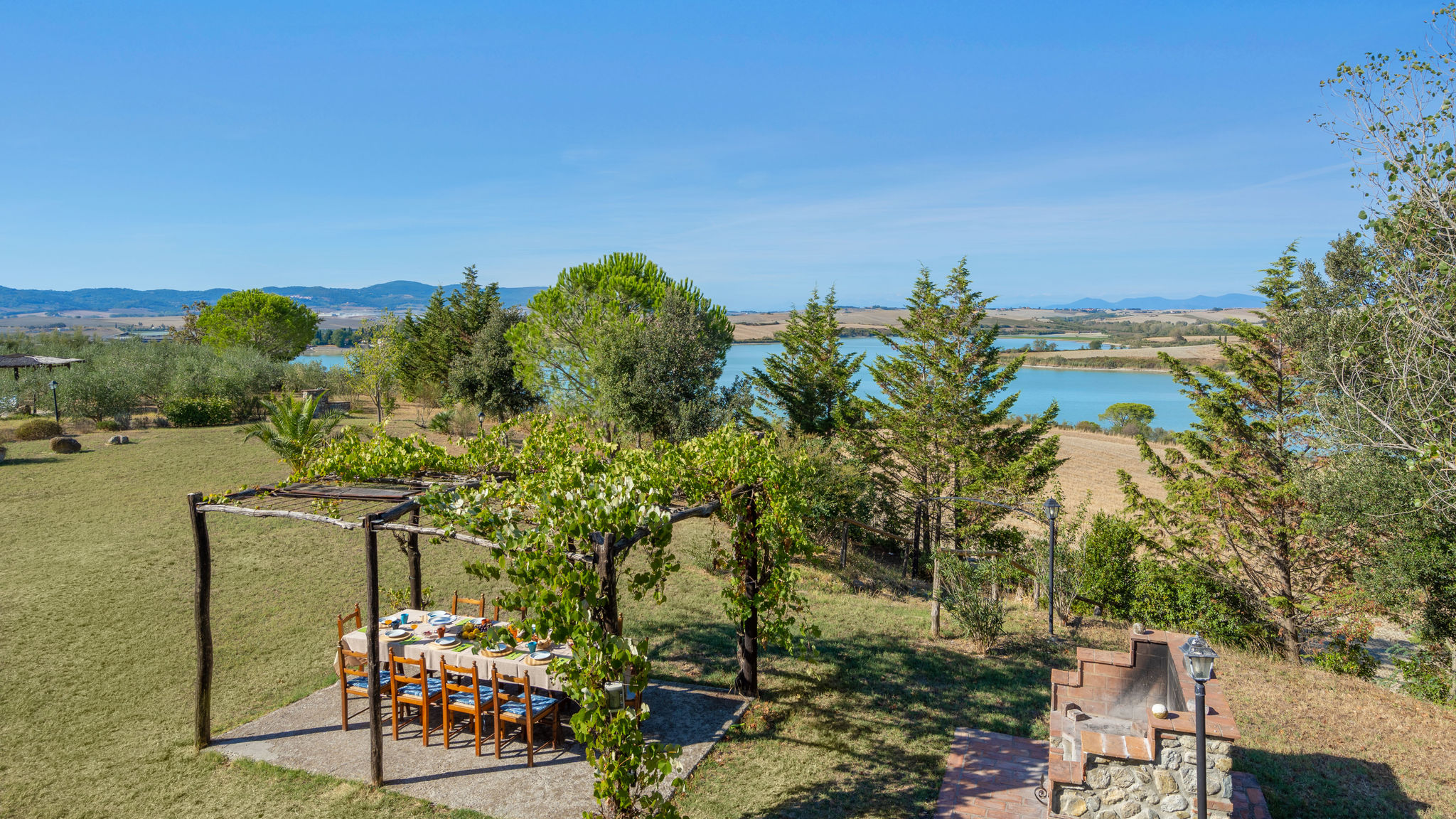 Villa La Lespa