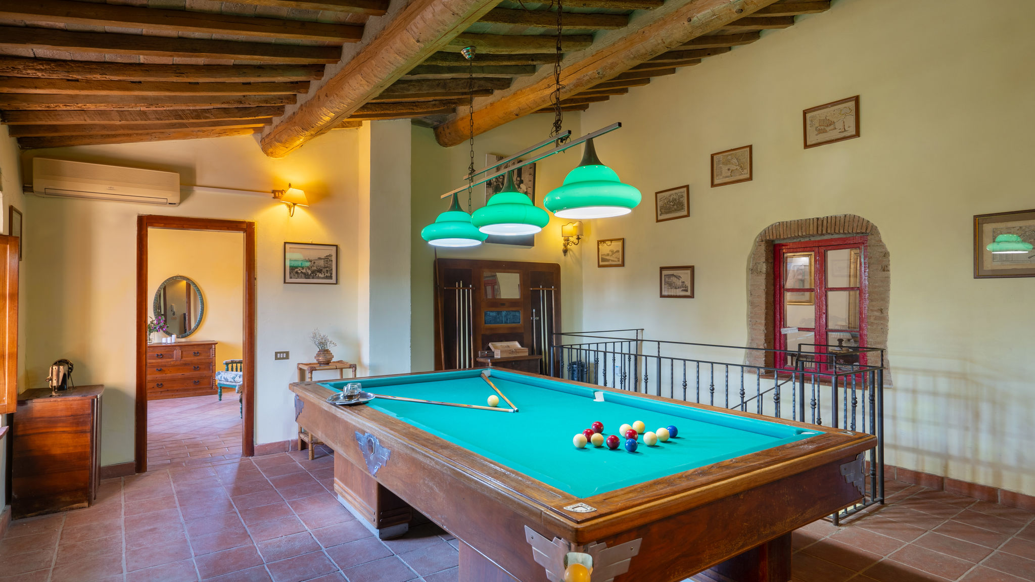Villa La Lespa