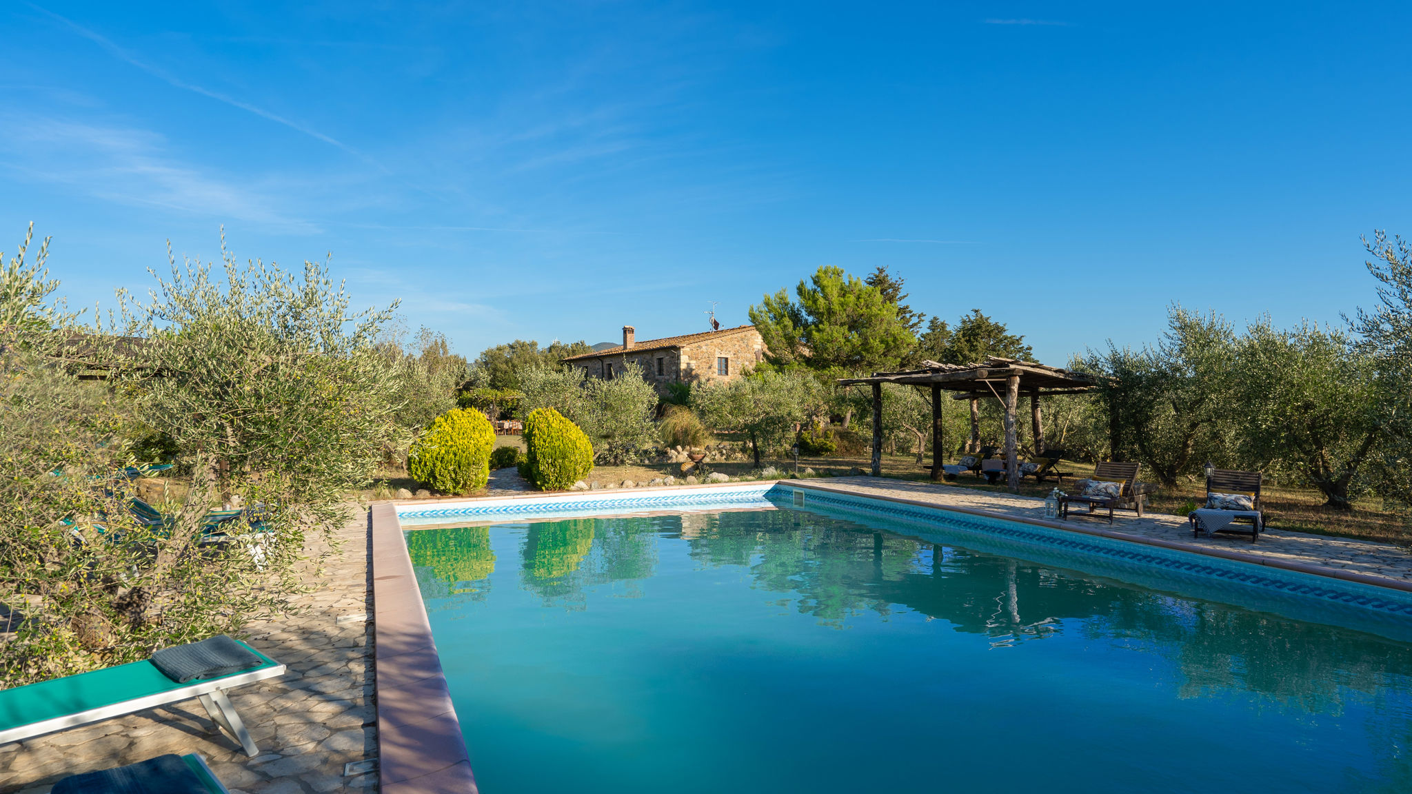 Villa La Lespa