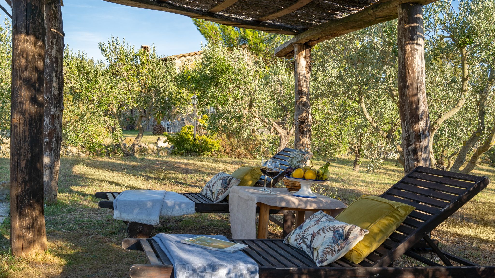 Villa La Lespa