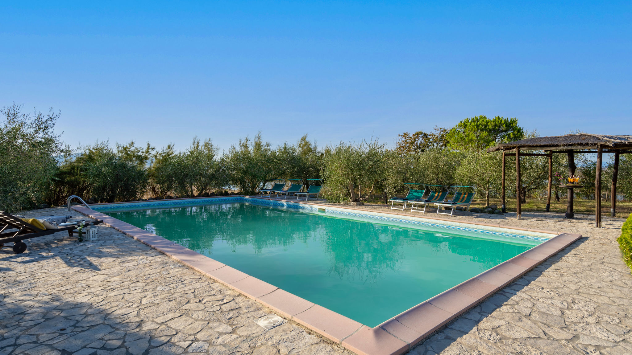 Villa La Lespa