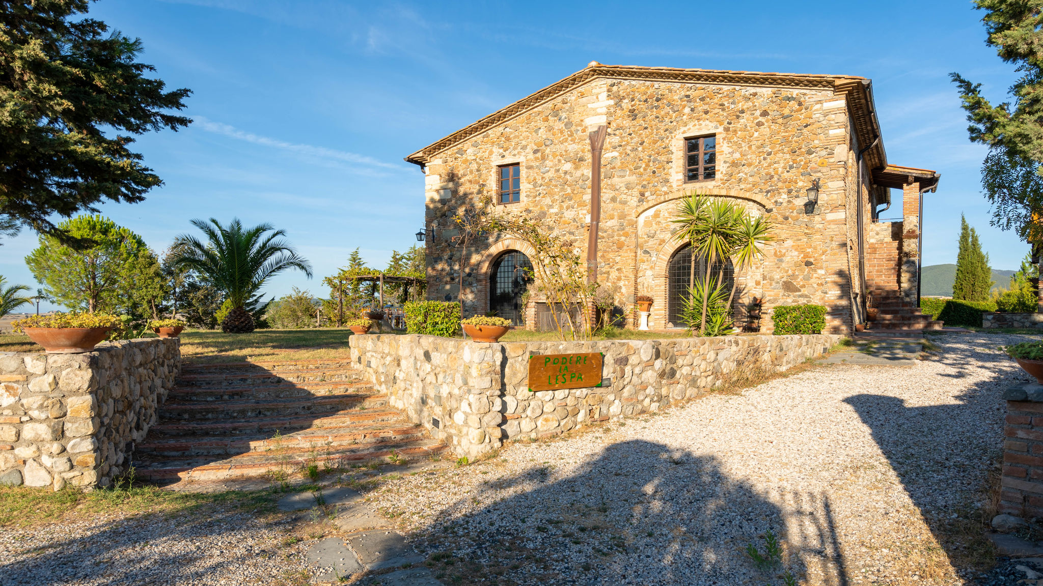 Villa La Lespa