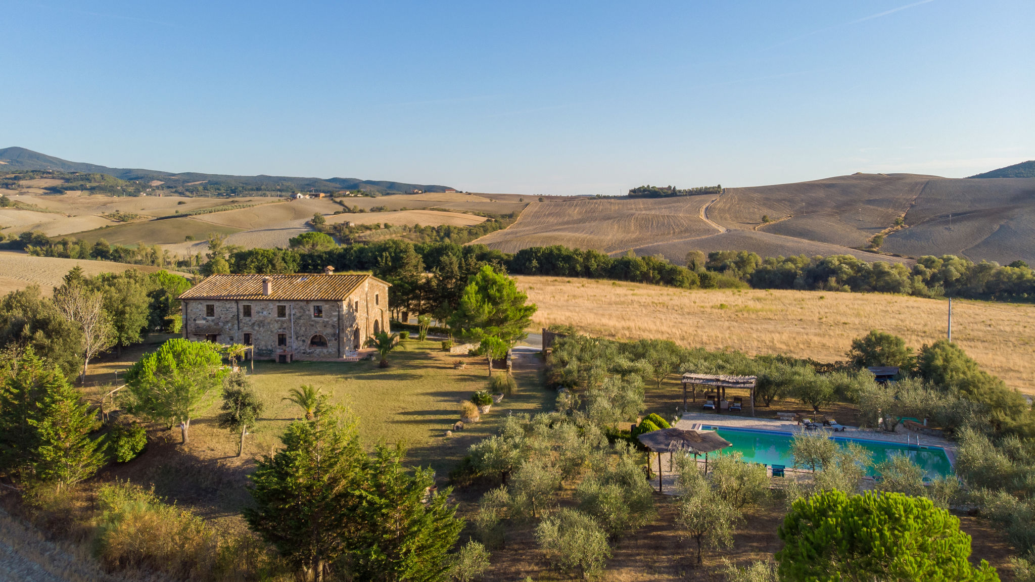Villa La Lespa