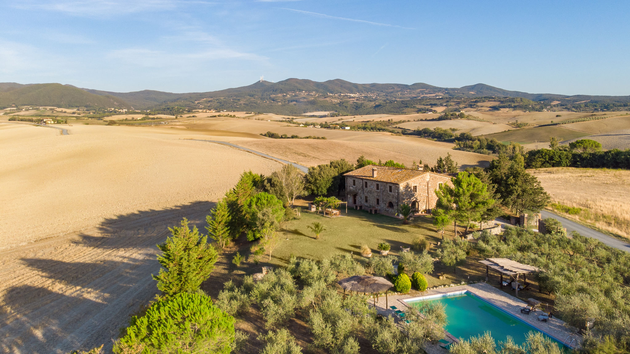 Villa La Lespa