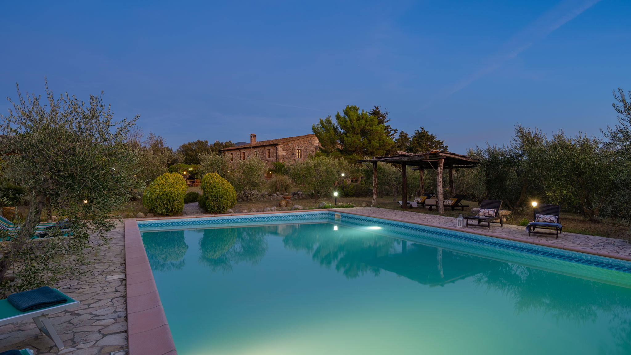 Villa La Lespa