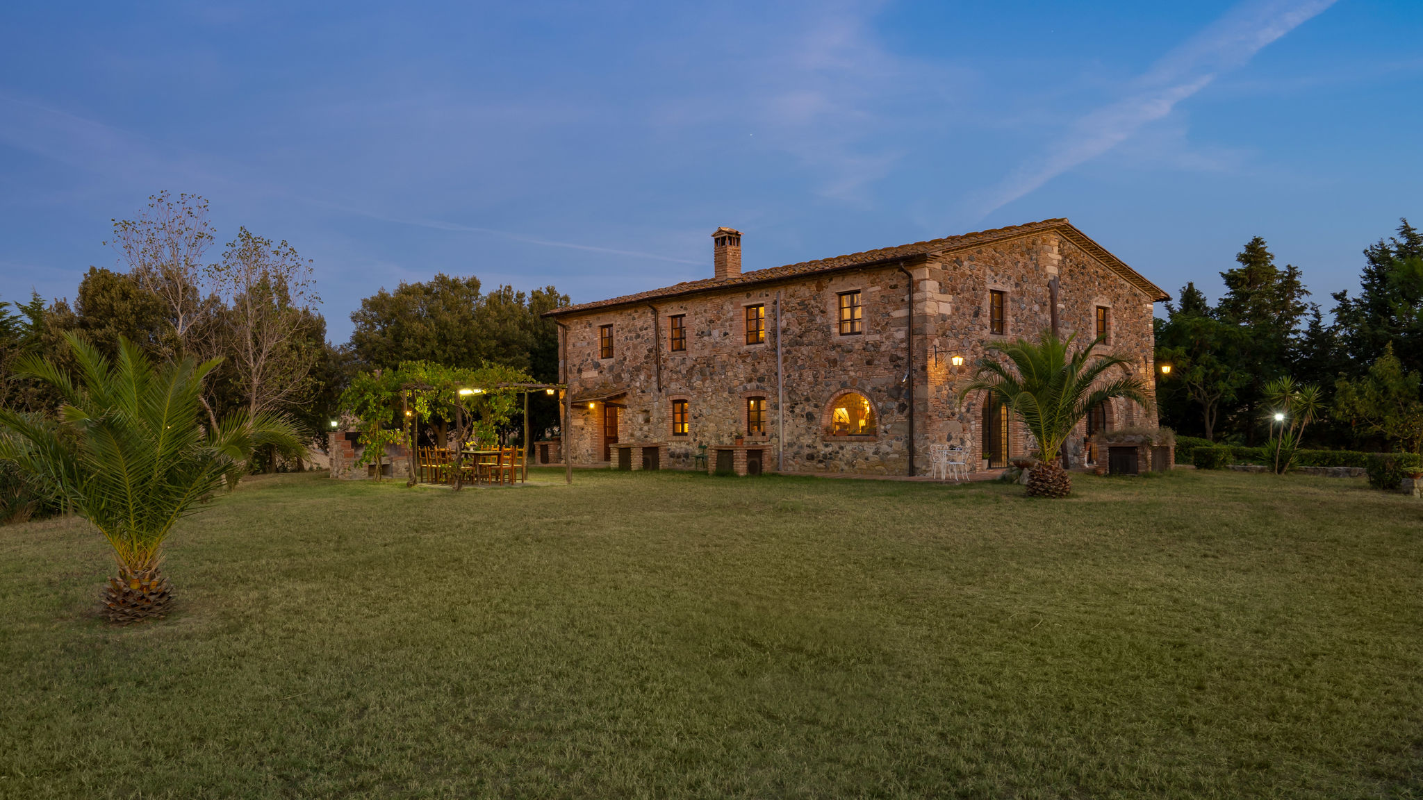 Villa La Lespa