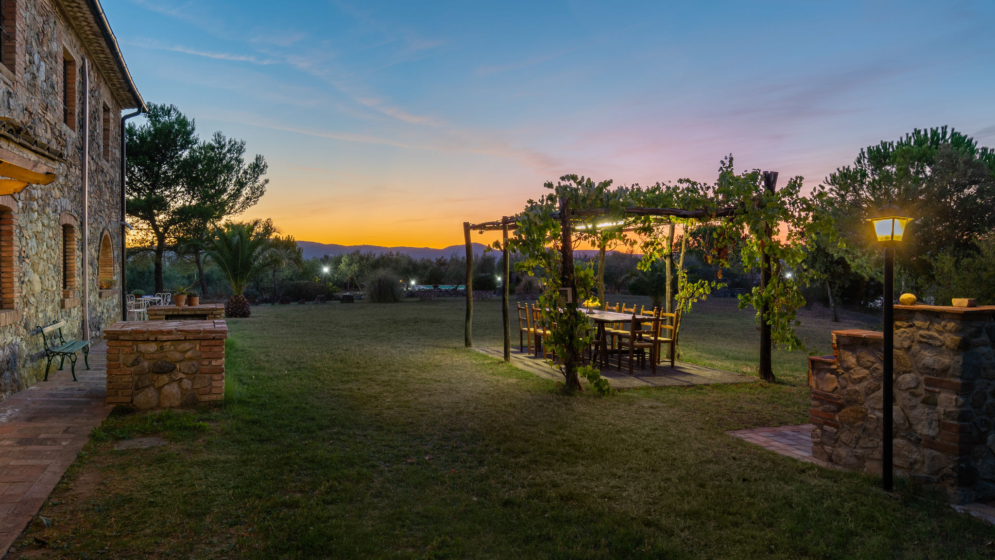 Villa La Lespa