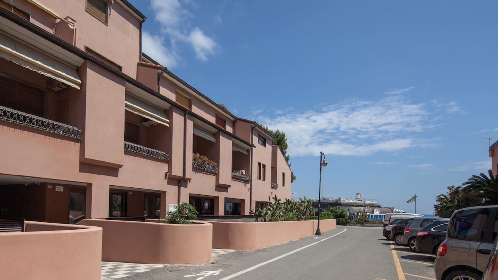 Italianway Monterosso al Mare Casa Maestrale Mistral Sea breeze - A/C & Sea View