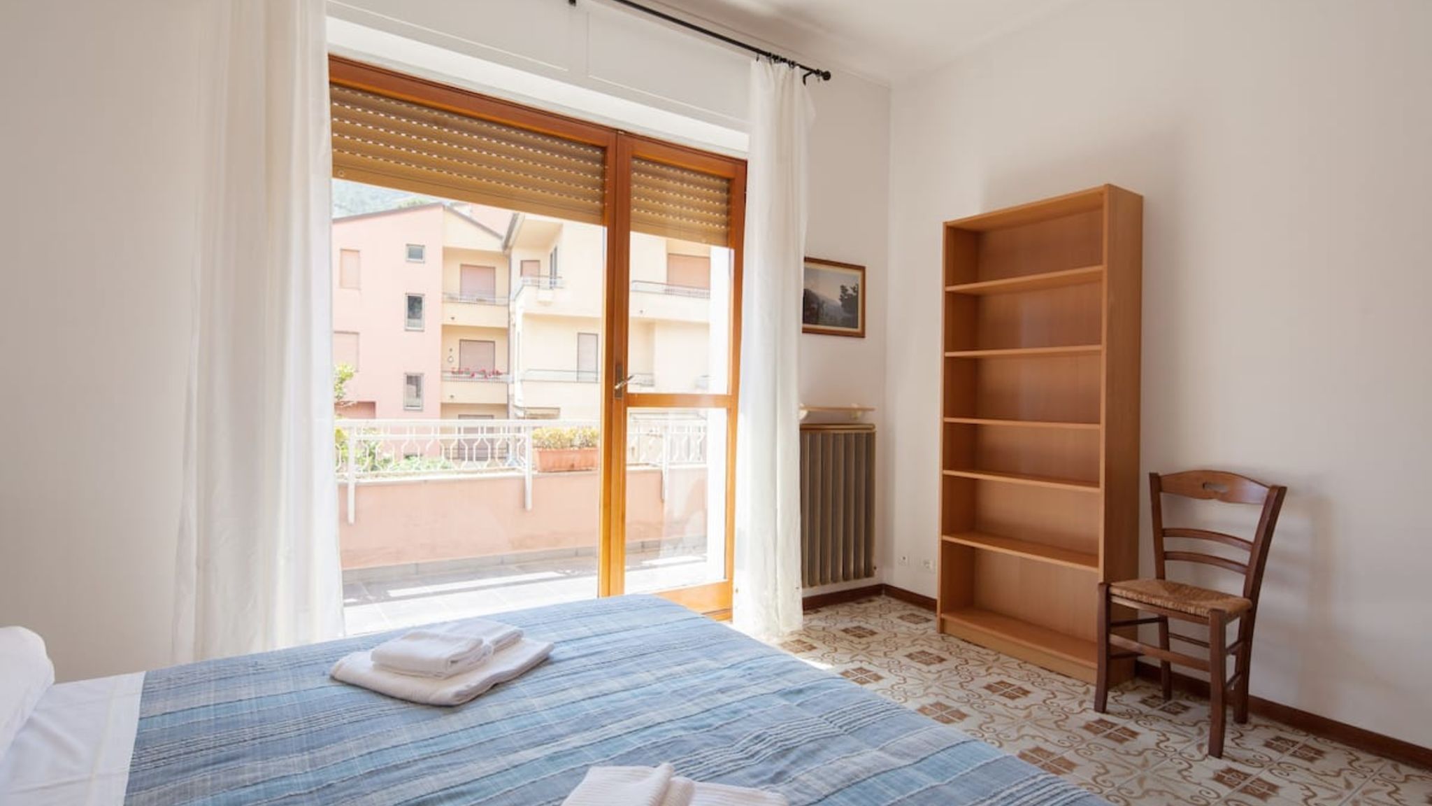 Italianway Monterosso al Mare Casa Maestrale Mistral Sea breeze - A/C & Sea View