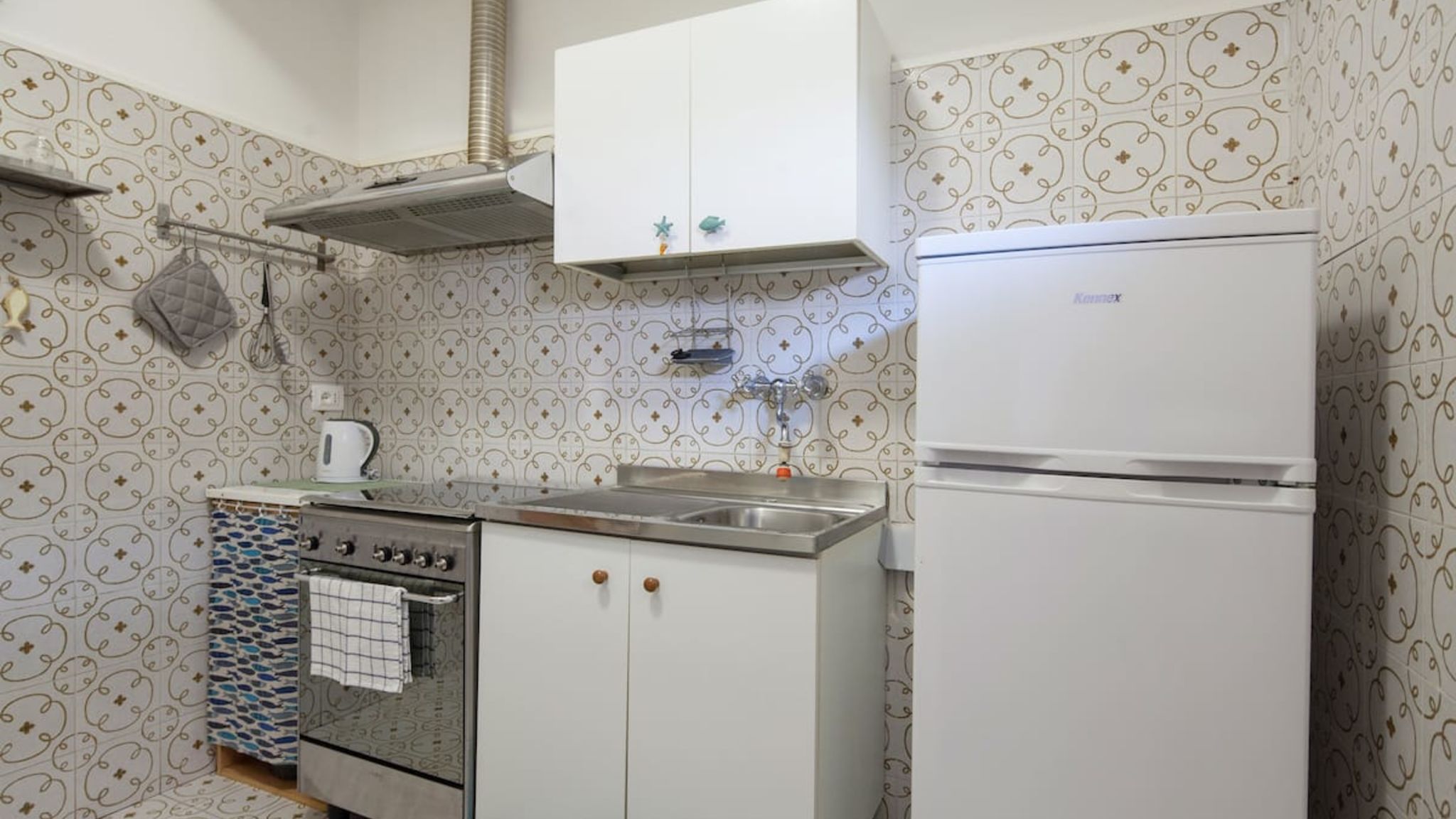 Italianway Monterosso al Mare Casa Maestrale Mistral Sea breeze - A/C & Sea View