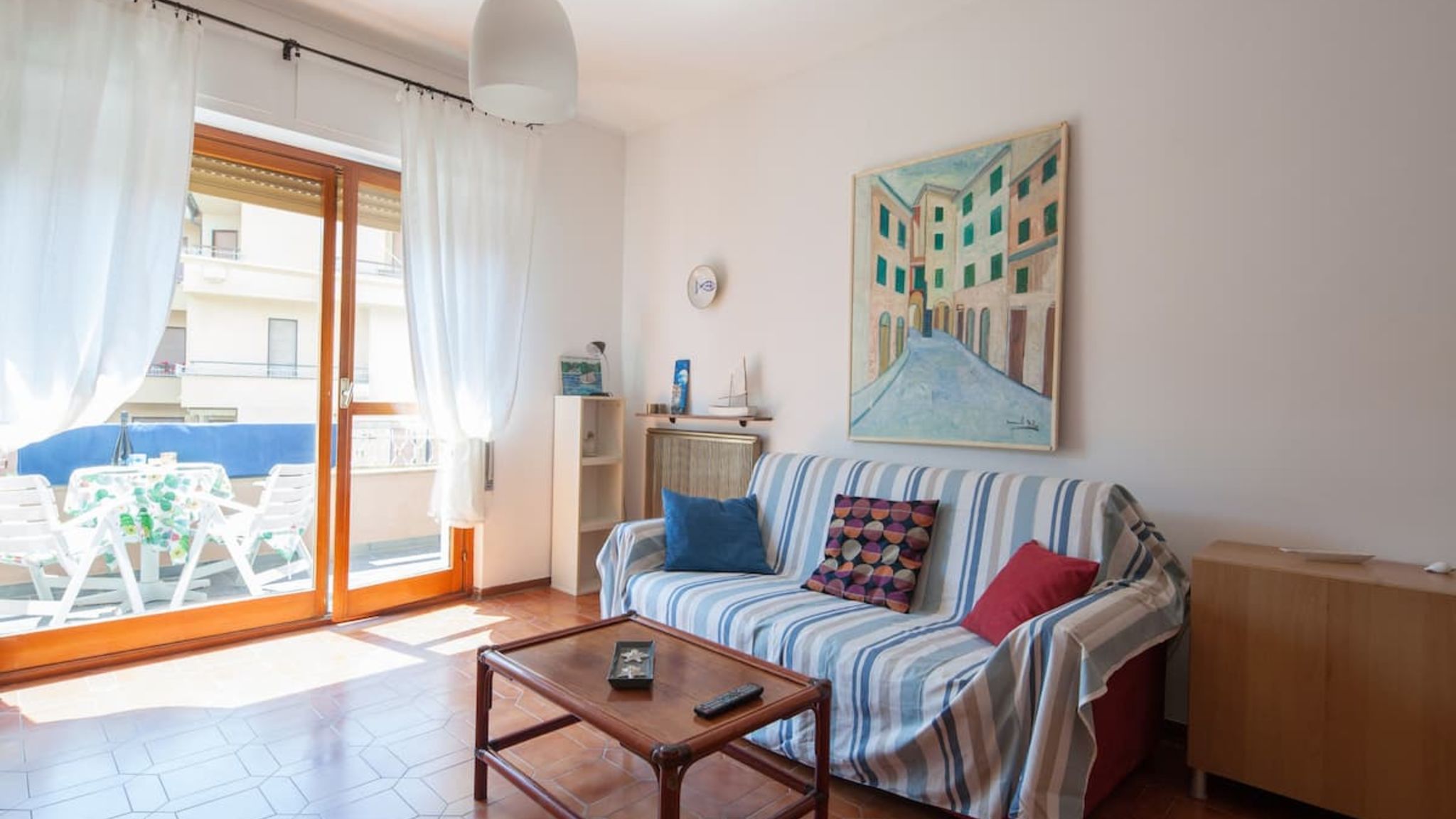 Italianway Monterosso al Mare Casa Maestrale Mistral Sea breeze - A/C & Sea View