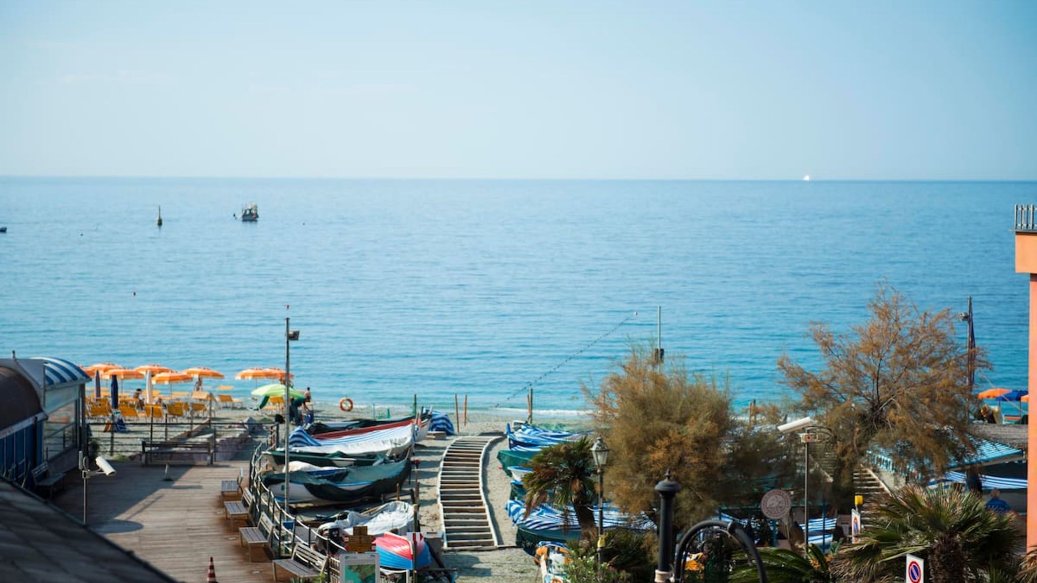 Italianway Monterosso al Mare Casa Maestrale Mistral Sea breeze - A/C & Sea View