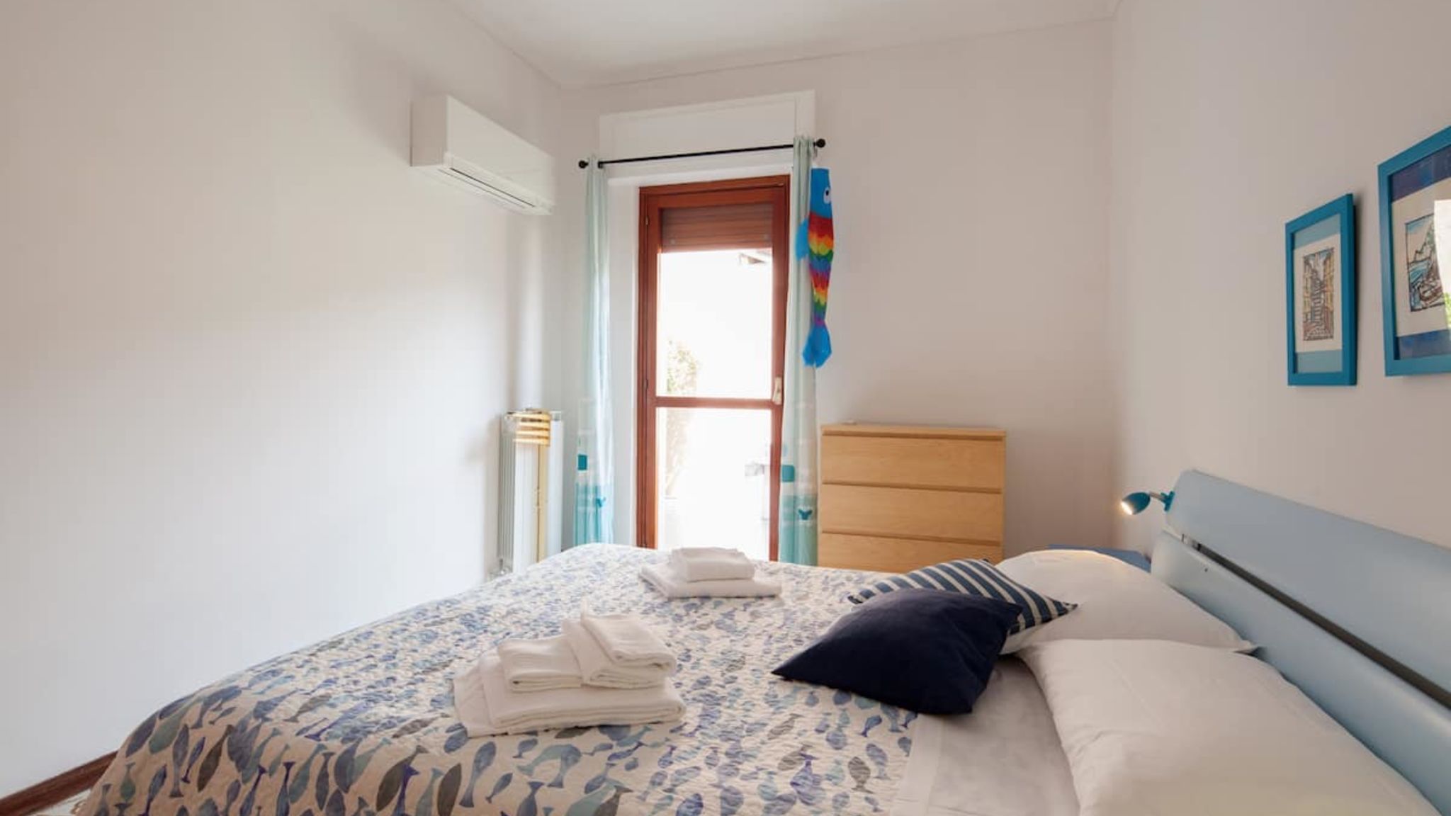 Italianway Monterosso al Mare Casa Maestrale Mistral Sea breeze - A/C & Sea View