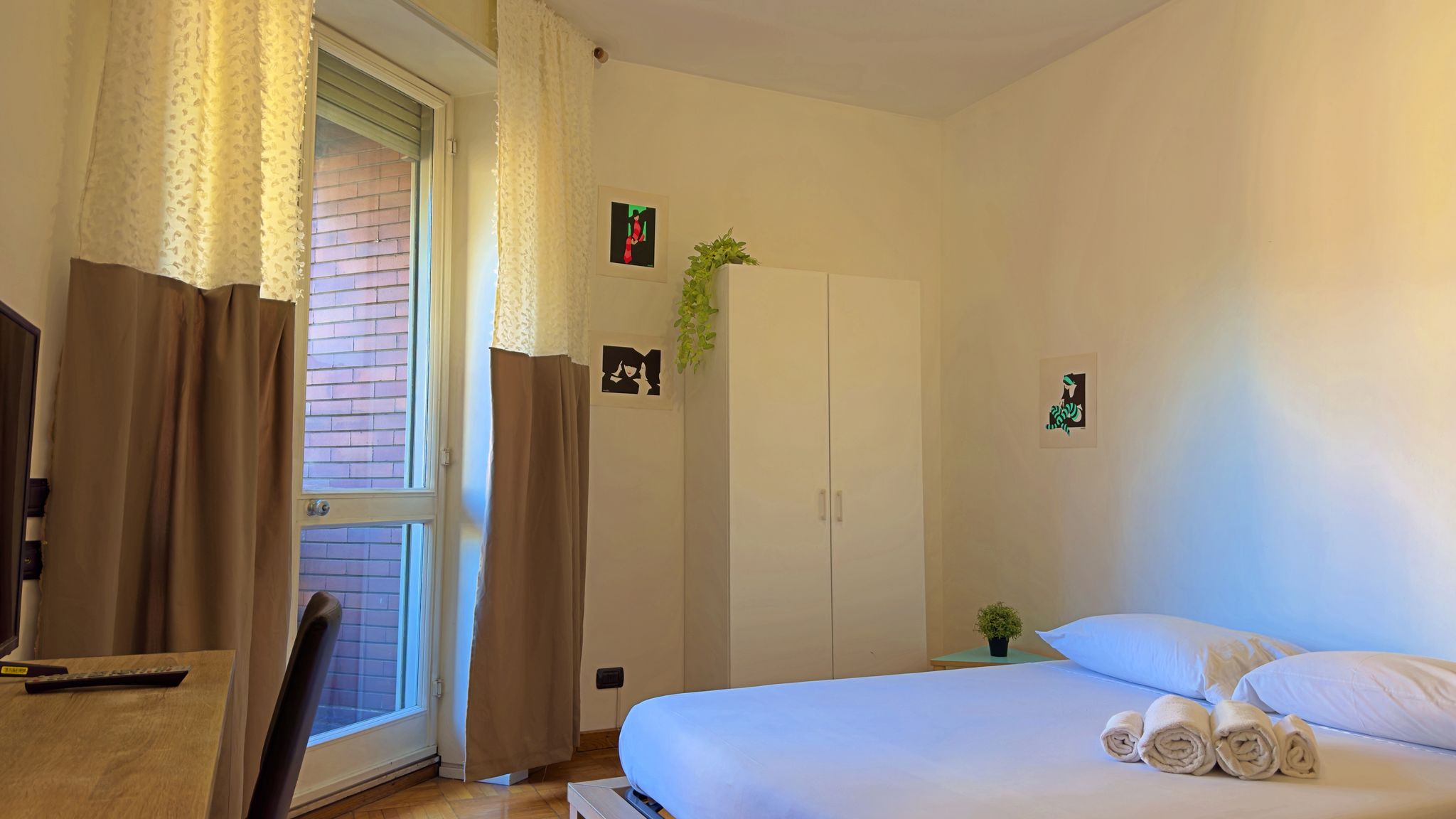 Italianway Milano Appartme Guest House Doria 17 - Stanza 4