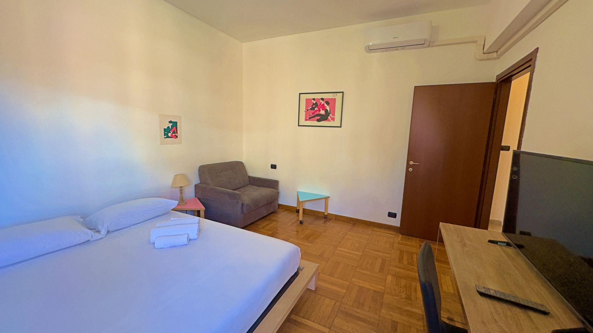 Italianway Milano Appartme Guest House Doria 17 - Stanza 4