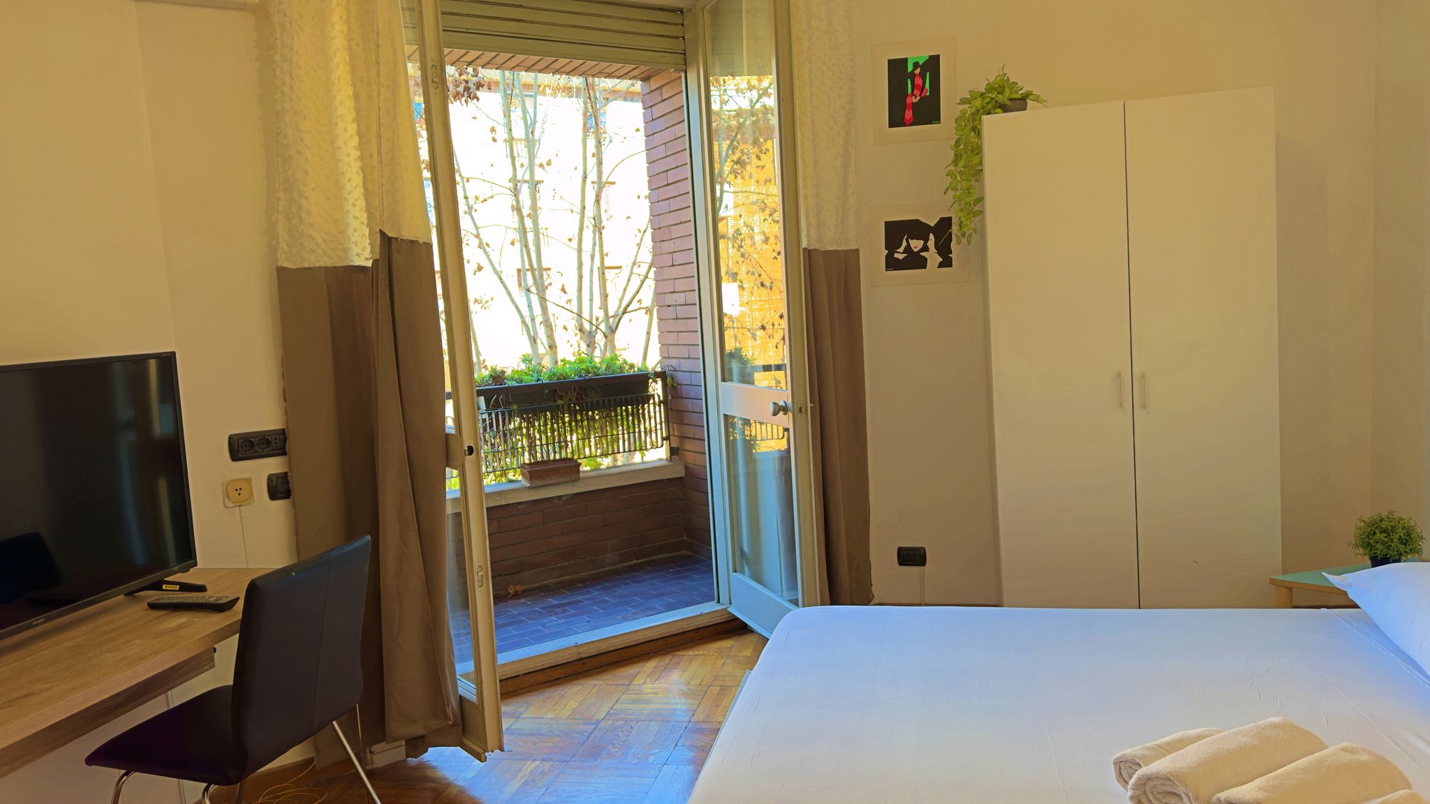 Italianway Milano Appartme Guest House Doria 17 - Stanza 4