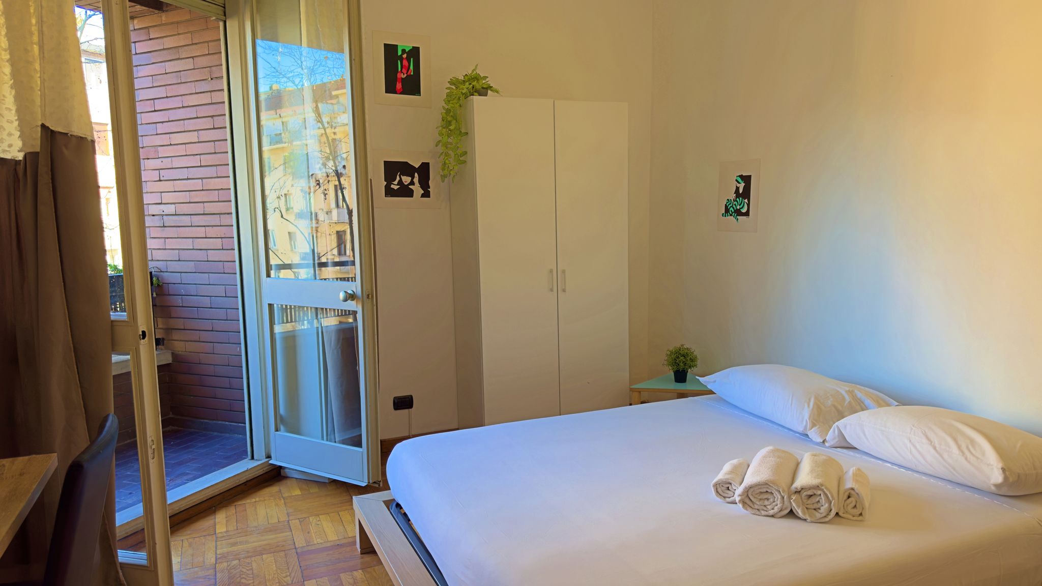 Italianway Milano Appartme Guest House Doria 17 - Stanza 4