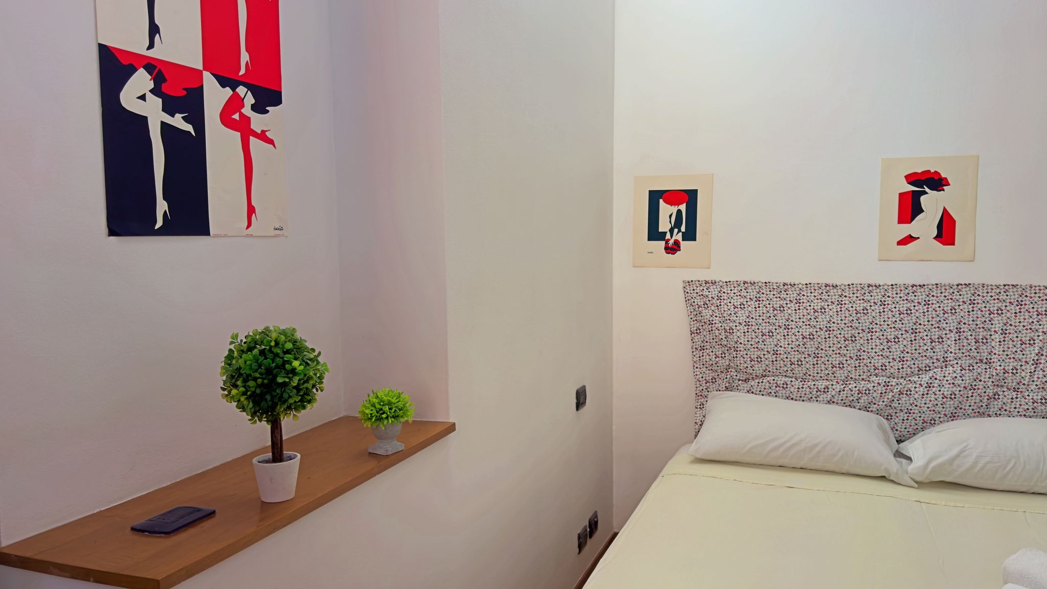 Italianway Milano Appartme Guest House Doria 17 - Stanza 3