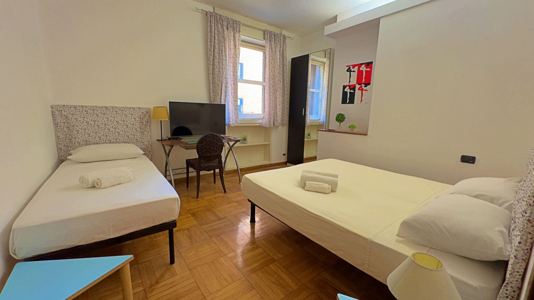 Italianway Milano Appartme Guest House Doria 17 - Stanza 3