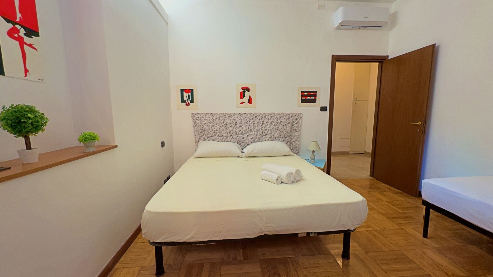 Italianway Milano Appartme Guest House Doria 17 - Stanza 3