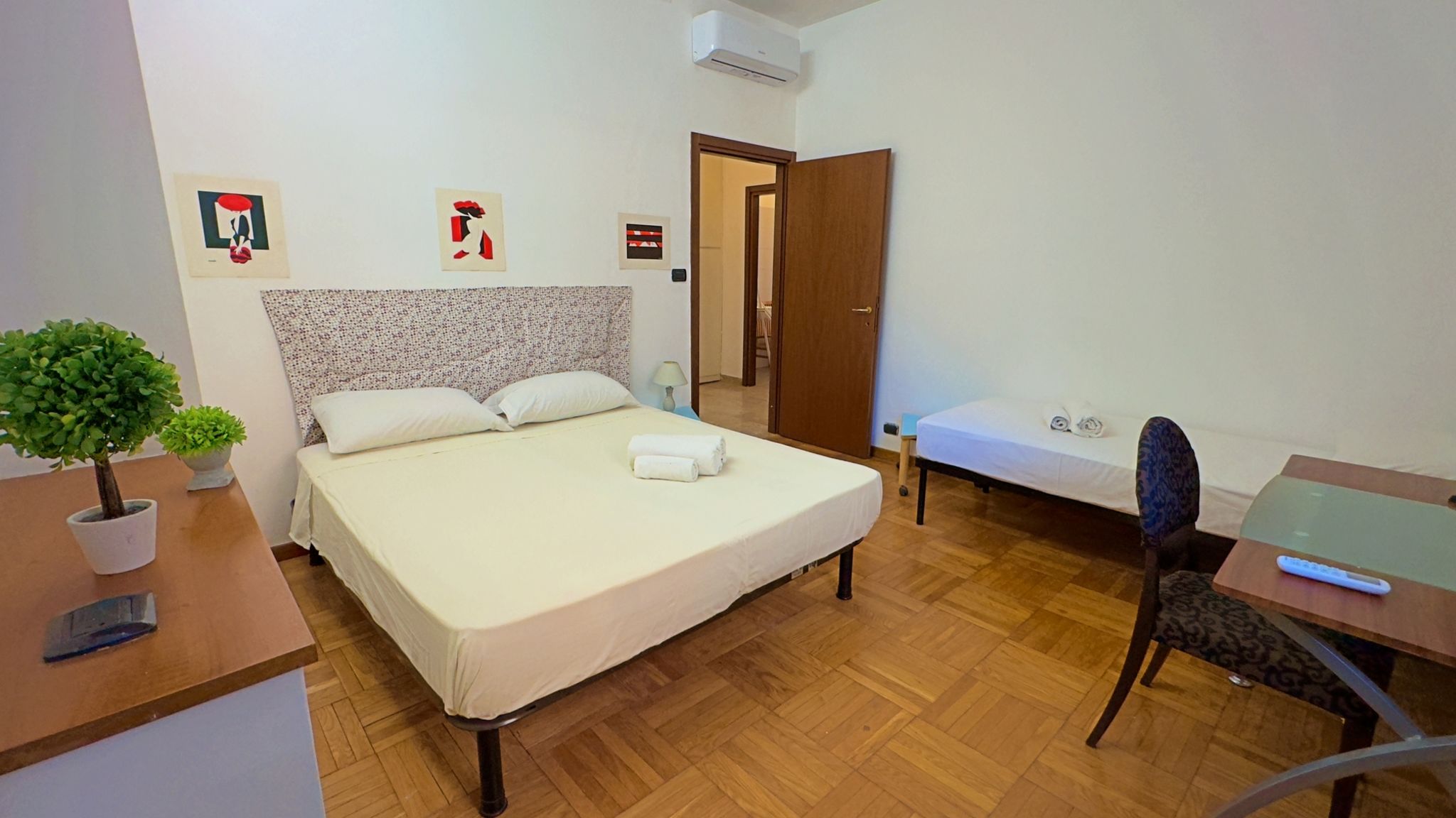 Italianway Milano Appartme Guest House Doria 17 - Stanza 3