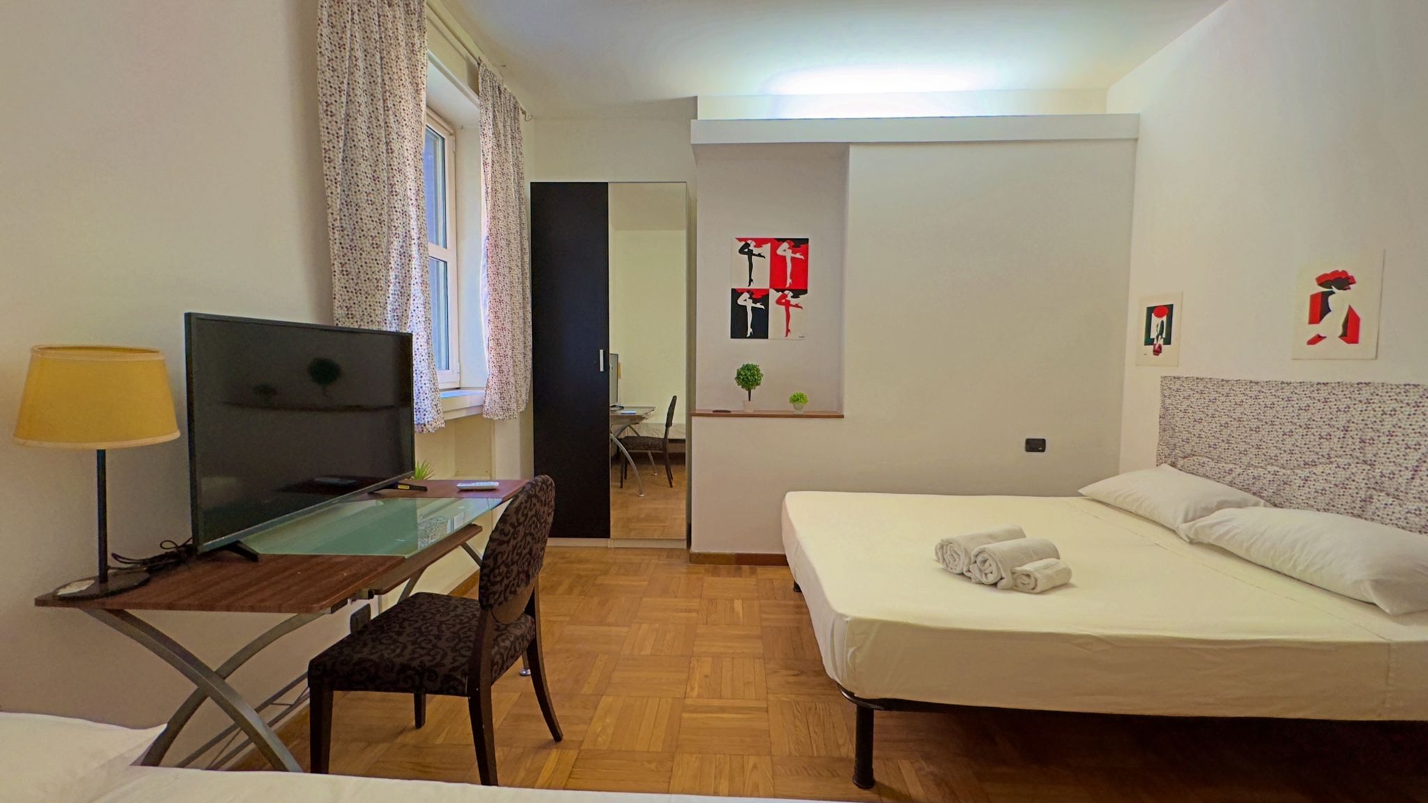 Italianway Milano Appartme Guest House Doria 17 - Stanza 3