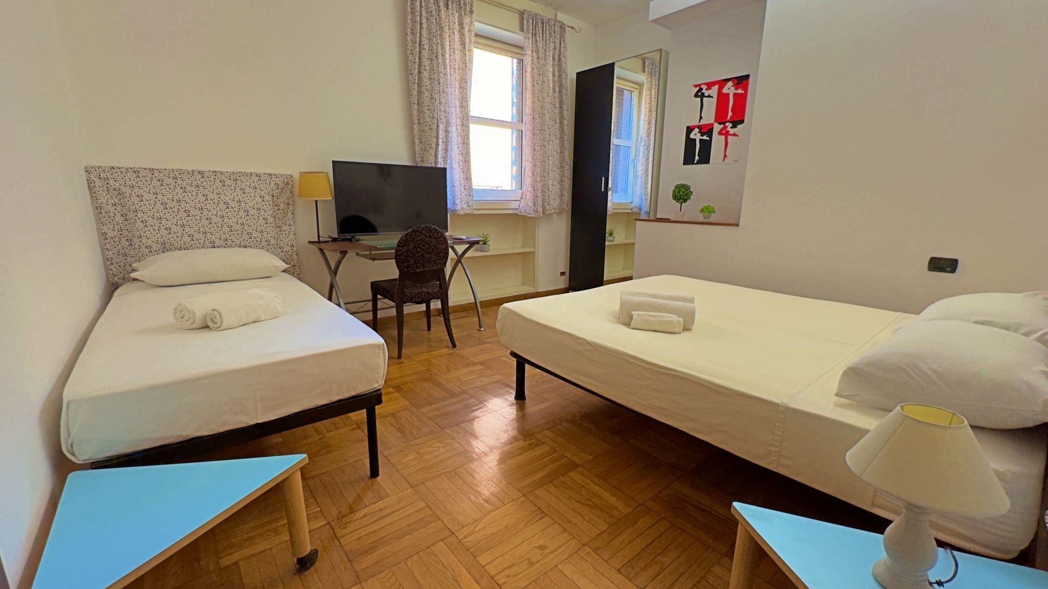 Italianway Milano Appartme Guest House Doria 17 - Stanza 3