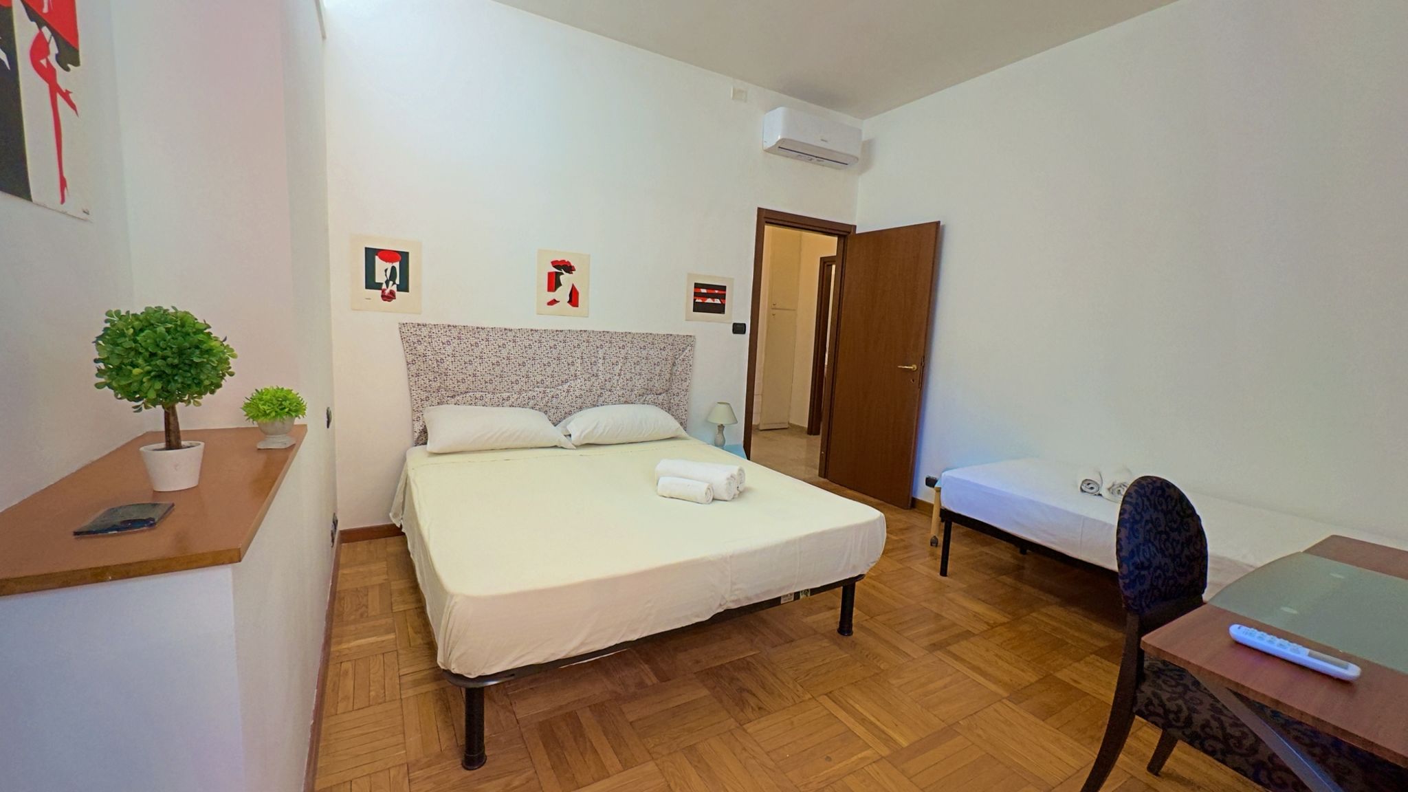 Italianway Milano Appartme Guest House Doria 17 - Stanza 3