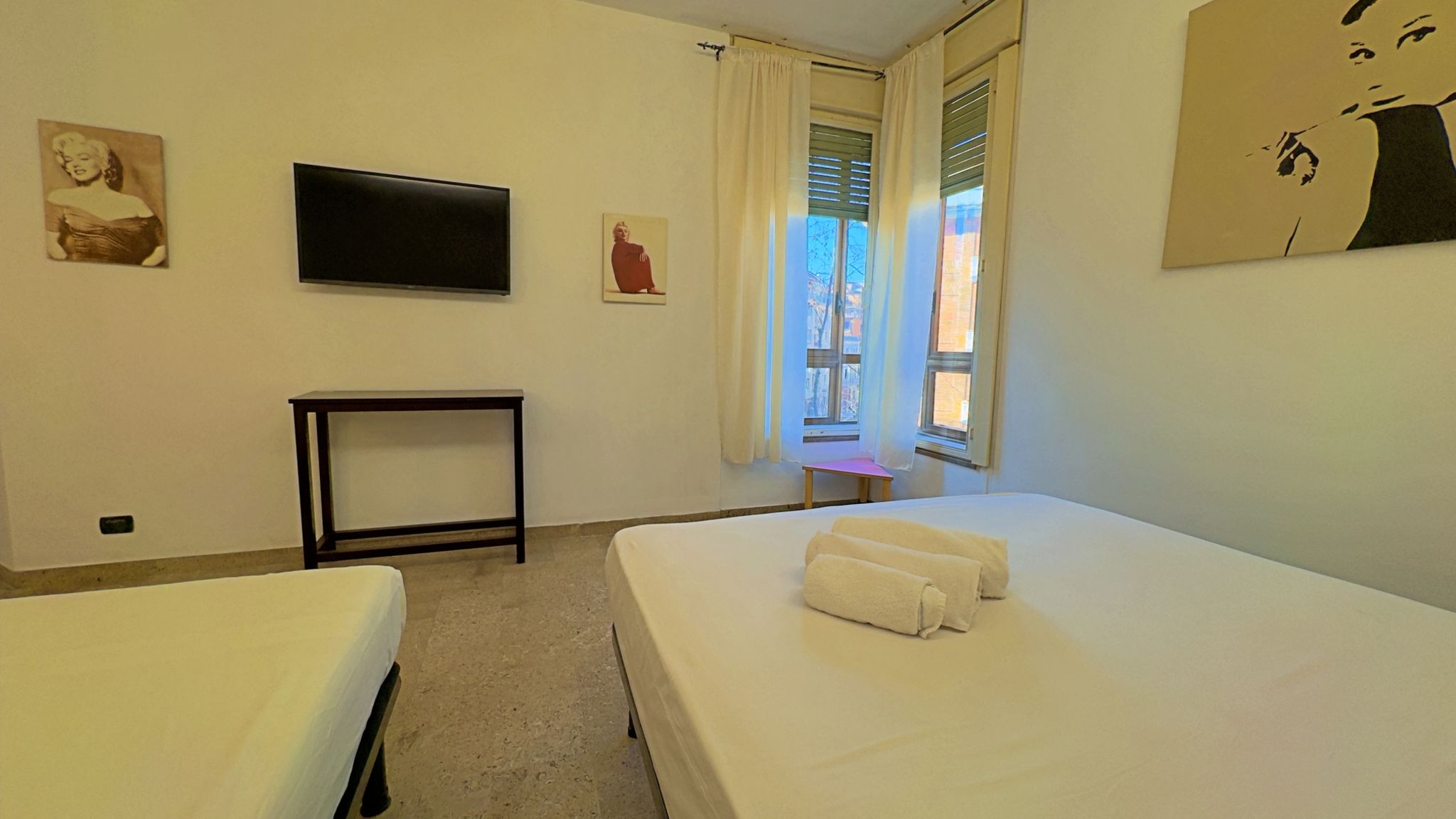 Italianway Milano Appartme Guest House Doria 17 - Stanza 2