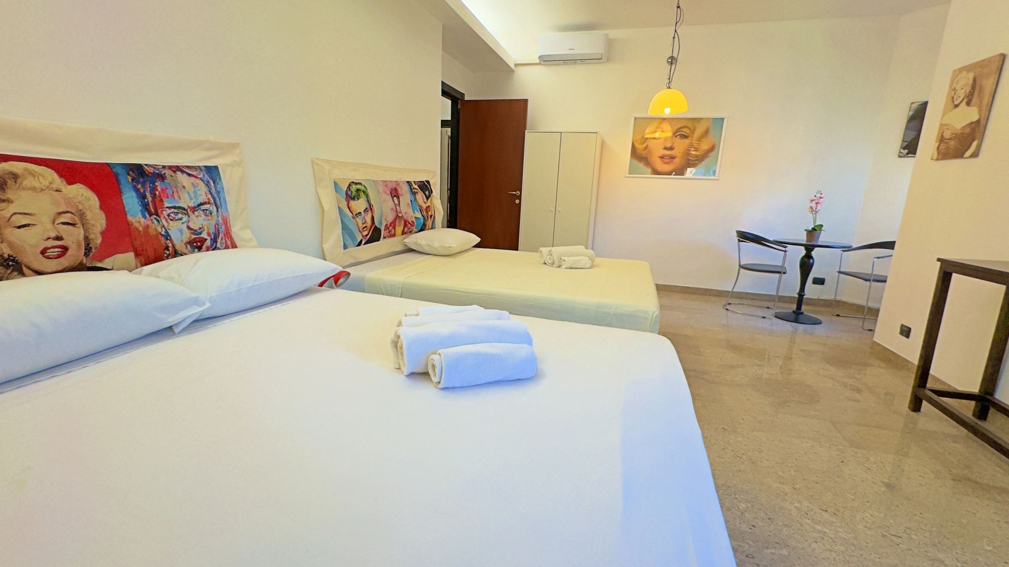 Italianway Milano Appartme Guest House Doria 17 - Stanza 2