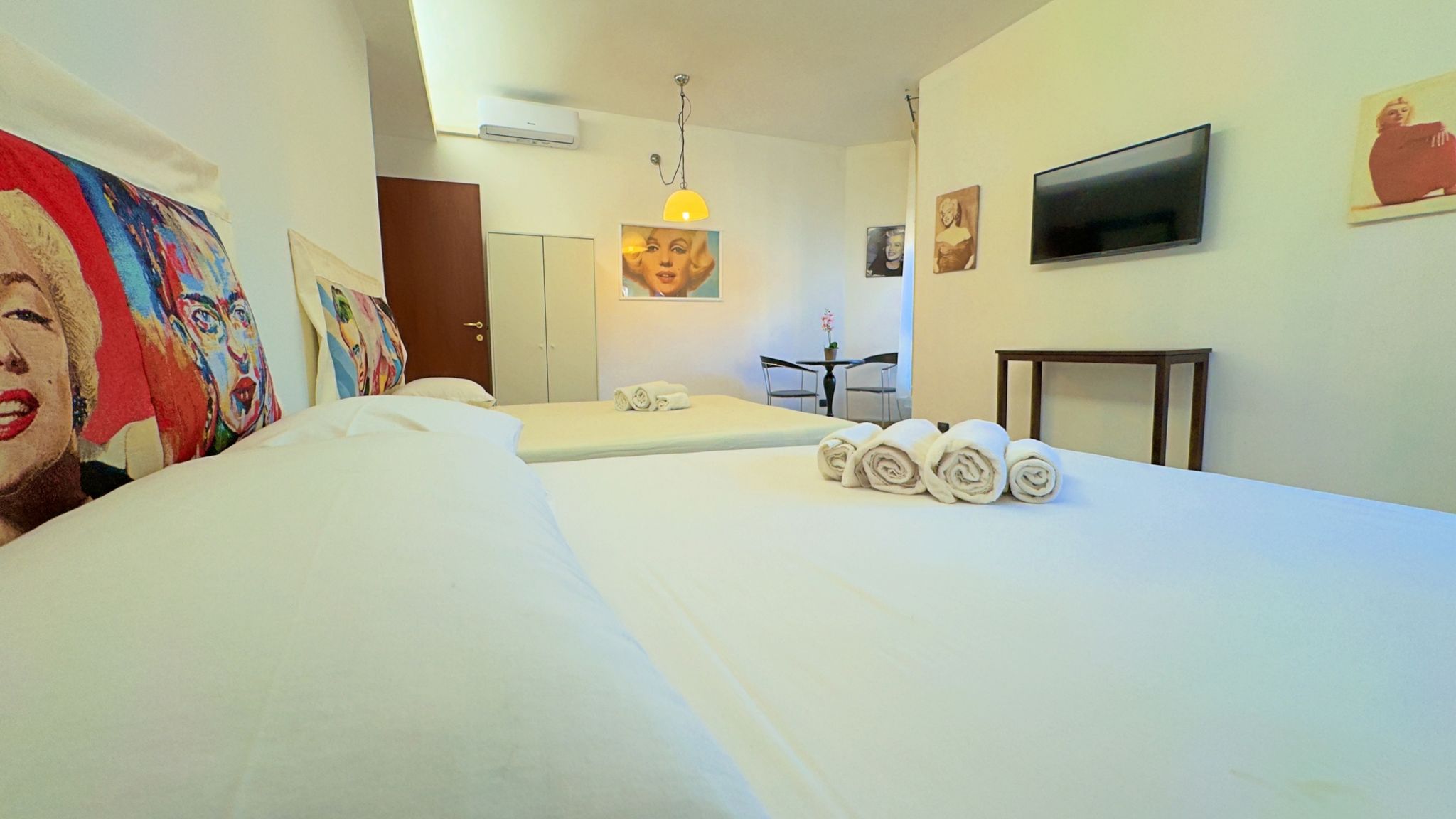 Italianway Milano Appartme Guest House Doria 17 - Stanza 2