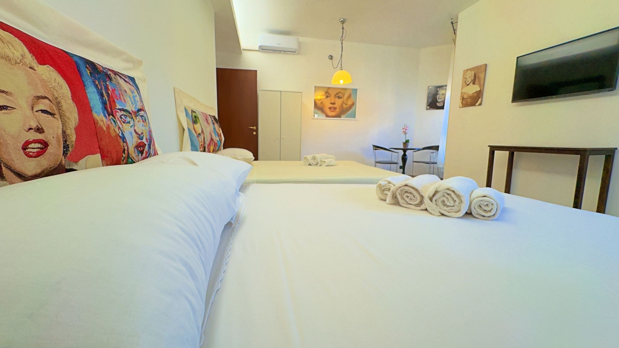 Italianway Milano Appartme Guest House Doria 17 - Stanza 2