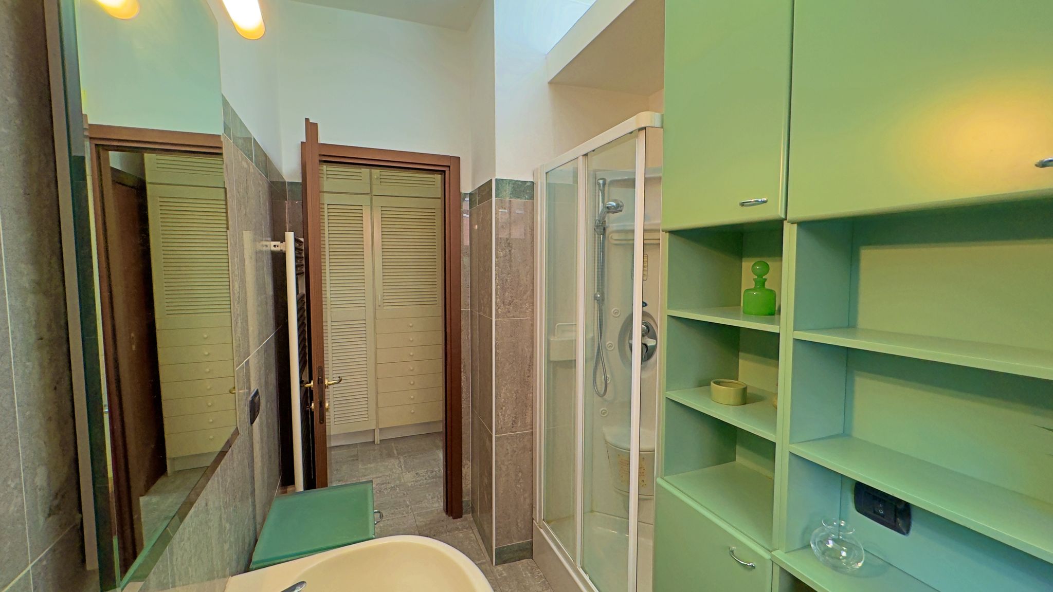 Italianway Milano Appartme Guest House Doria 17 - Stanza 2