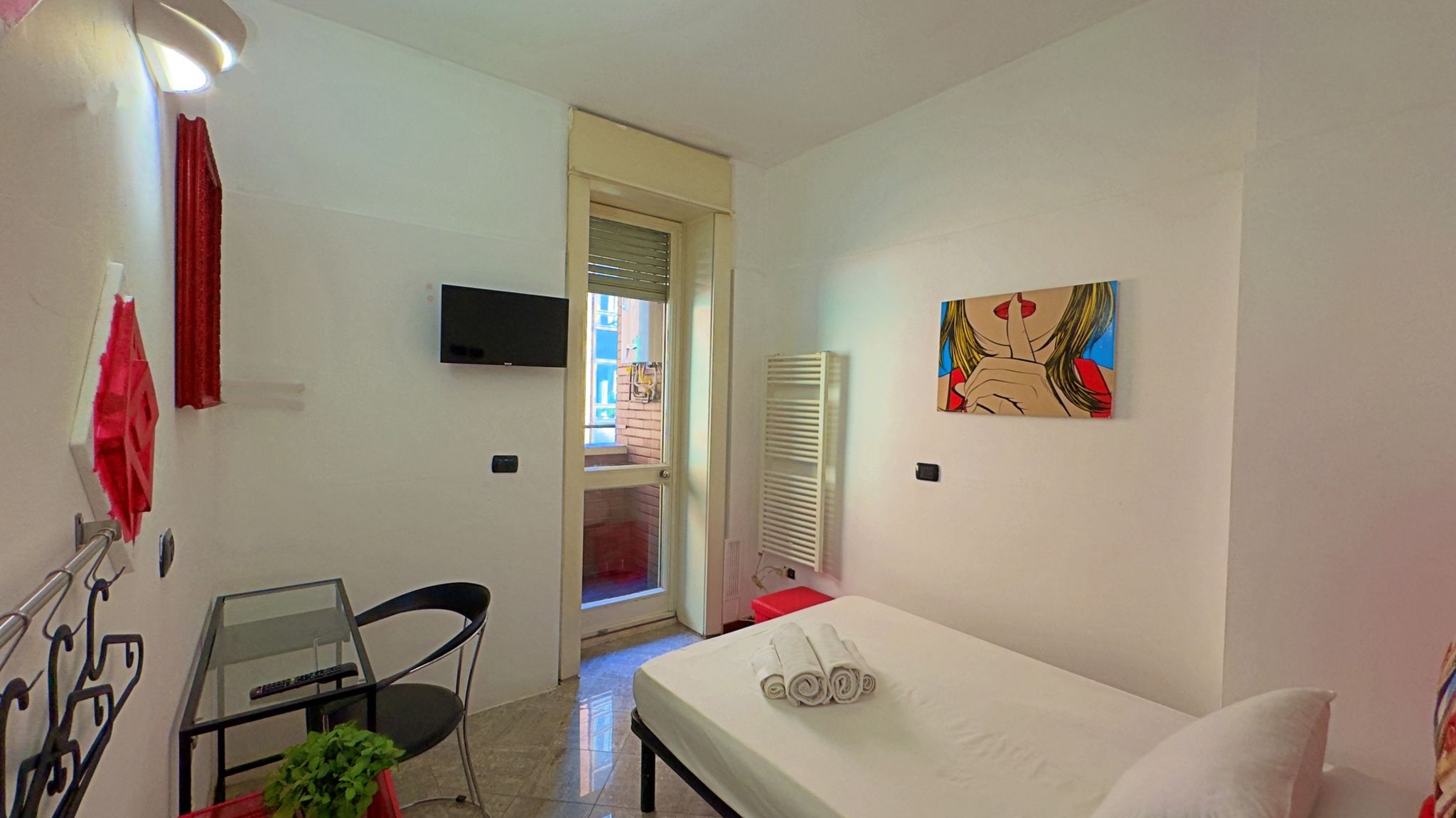 Italianway Milano Appartme Guest House Doria 17 - Stanza 1