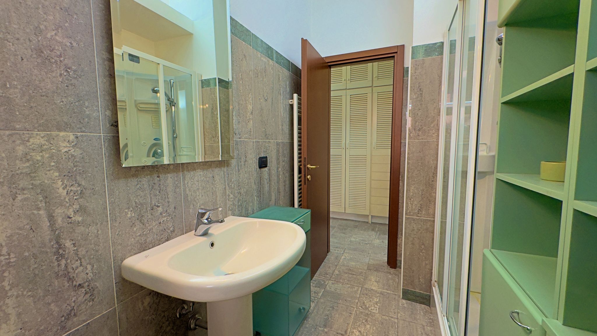 Italianway Milano Appartme Guest House Doria 17 - Stanza 2